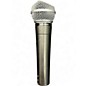 Used Shure SM58LC Dynamic Microphone