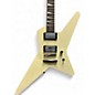 Used Jackson Gus G signature JS32T Antique White Solid Body Electric Guitar thumbnail