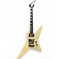 Used Jackson Gus G signature JS32T Antique White Solid Body Electric Guitar