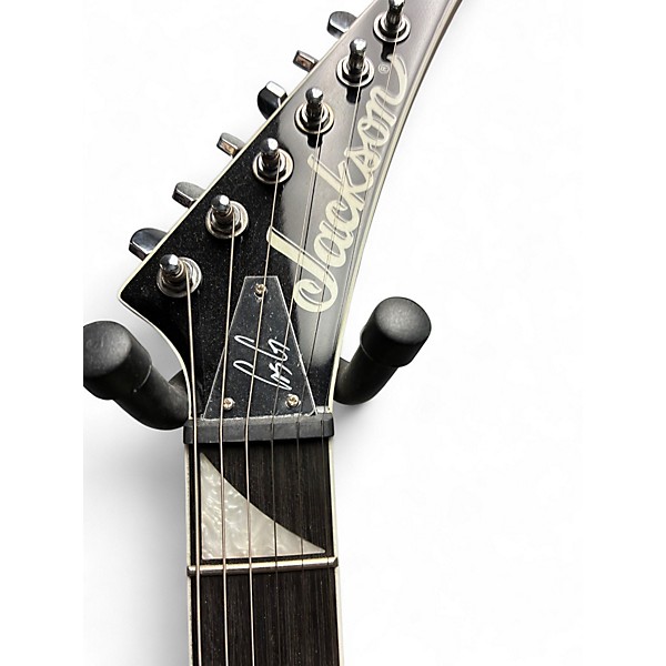 Used Jackson Gus G signature JS32T Antique White Solid Body Electric Guitar