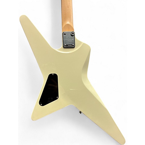 Used Jackson Gus G signature JS32T Antique White Solid Body Electric Guitar