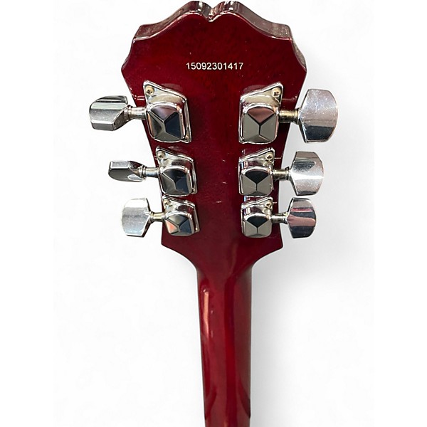 Used Epiphone SG SPECIAL CHERRY Solid Body Electric Guitar