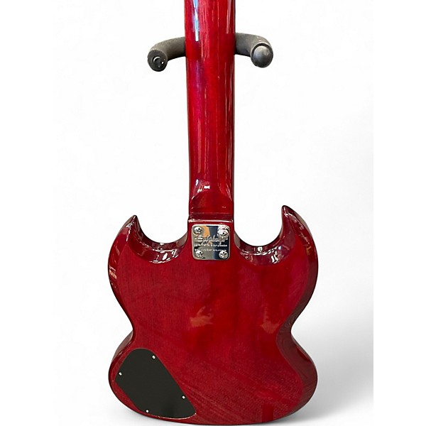 Used Epiphone SG SPECIAL CHERRY Solid Body Electric Guitar