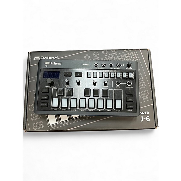 Used Roland J-6 Synthesizer