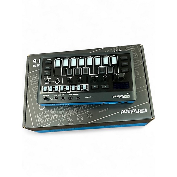 Used Roland J-6 Synthesizer