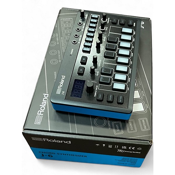 Used Roland J-6 Synthesizer