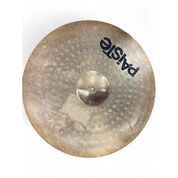 Used Paiste 20in 502 Ride Cymbal