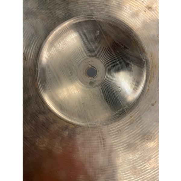 Used Paiste 20in 502 Ride Cymbal