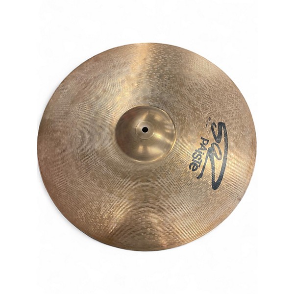 Used Paiste 20in 502 Ride Cymbal