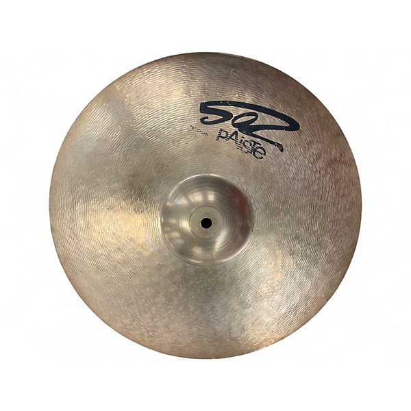 Used Paiste 16in 502 Crash Cymbal