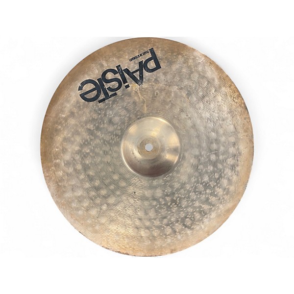 Used Paiste 16in 502 Crash Cymbal