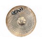 Used Paiste 16in 502 Crash Cymbal