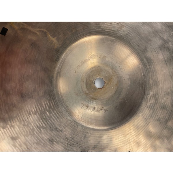 Used Paiste 16in 502 Crash Cymbal