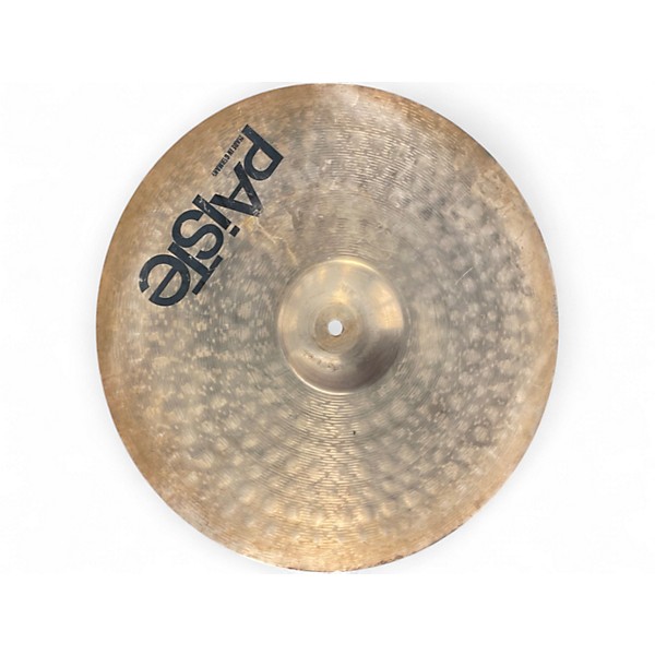 Used Paiste 16in 502 Crash Cymbal