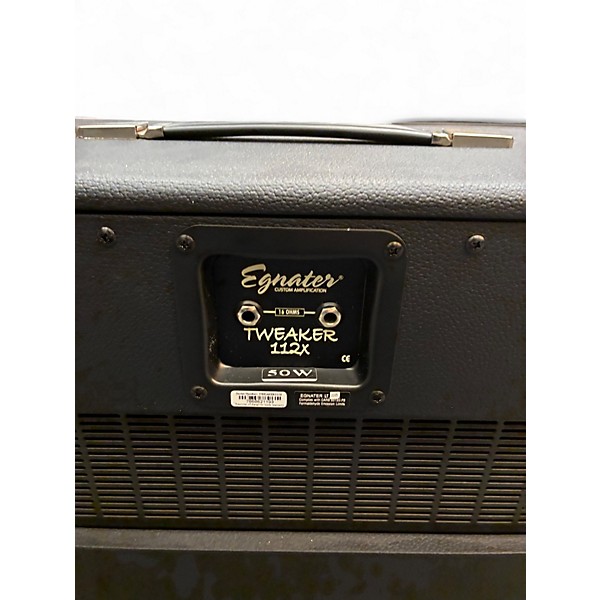 Used Egnater Tweaker 112x 50w Guitar Cabinet
