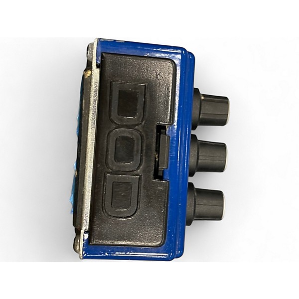 Used DOD FX35 OCTOPLUS Effect Pedal