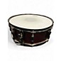 Used Pearl 14in Soundcheck SNARE Burgundy Drum