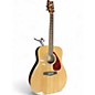 Used Yamaha F325 Natural Acoustic Guitar thumbnail