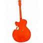 Used Gretsch Guitars G3140 Trans Orange Hollow Body Electric Guitar