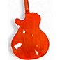 Used Gretsch Guitars G3140 Trans Orange Hollow Body Electric Guitar