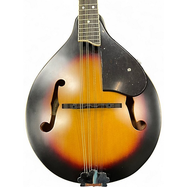 Used Gretsch Guitars G9320 New Yorker Deluxe 2 Tone Sunburst Mandolin