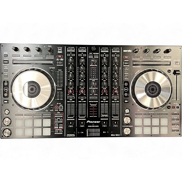 Used Pioneer DJ DDJSX2 DJ Controller