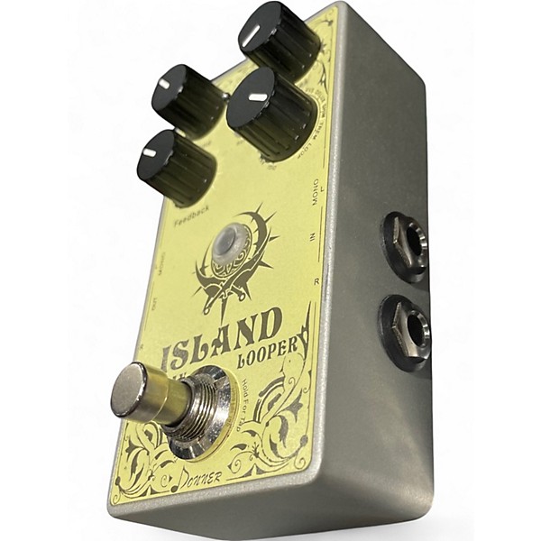 Used Donner Island Effect Pedal