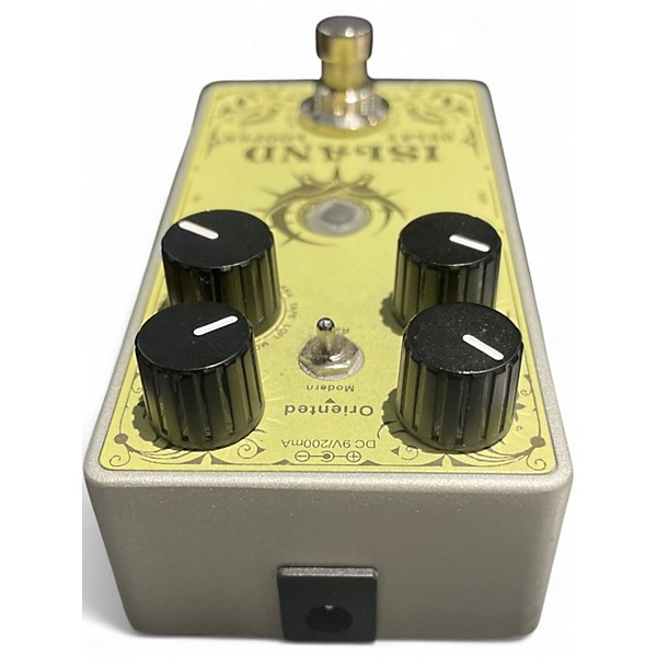 Used Donner Island Effect Pedal