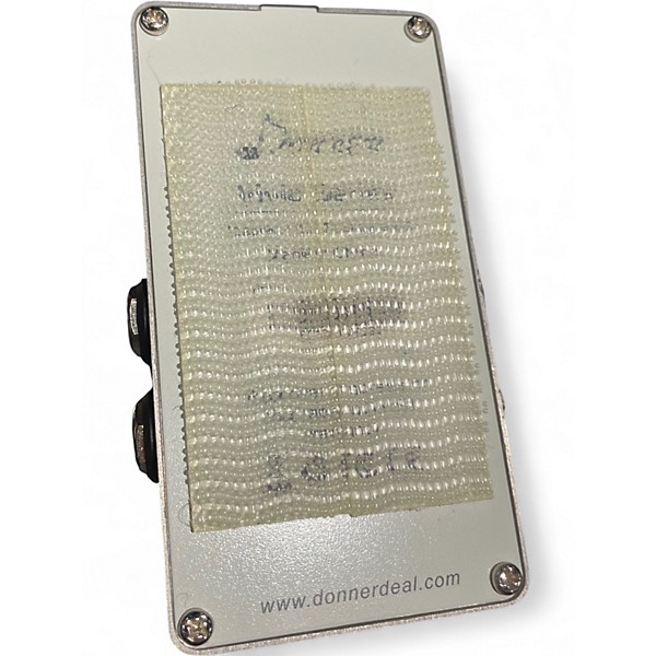 Used Donner Island Effect Pedal