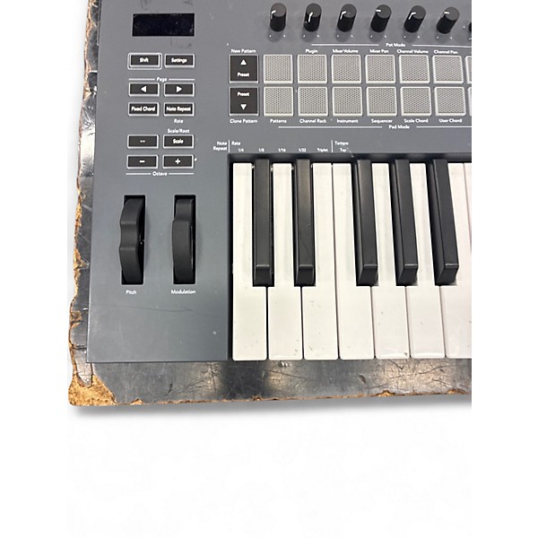 Used Novation FL KEY 49
