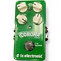 Used TC Electronic Corona Chorus Effect Pedal thumbnail