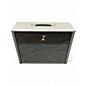 Used Dr Z Z Wreck Quantum Silver 2x12 Guitar Cabinet thumbnail
