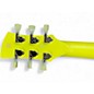 Used Yamaha RSE20 NEON YELLOW Solid Body Electric Guitar