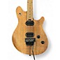 Used EVH Wolfgang Standard Natural Solid Body Electric Guitar