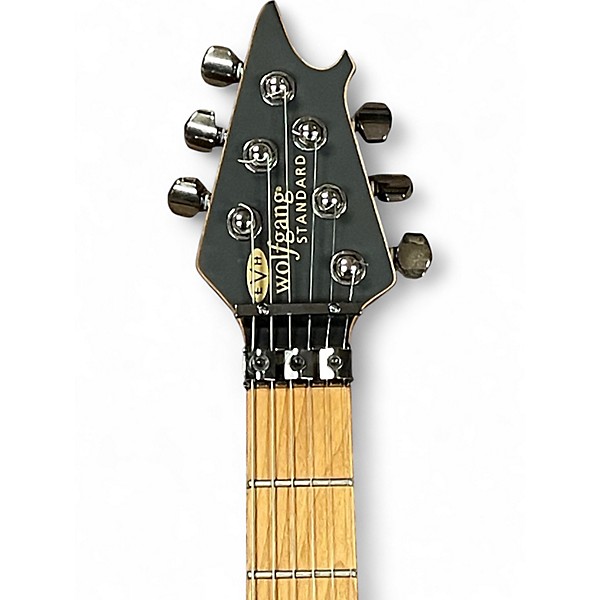 Used EVH Wolfgang Standard Natural Solid Body Electric Guitar