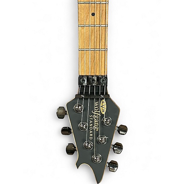 Used EVH Wolfgang Standard Natural Solid Body Electric Guitar