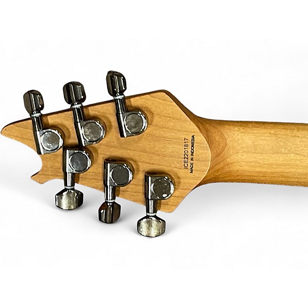 Used EVH Wolfgang Standard Natural Solid Body Electric Guitar