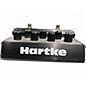 Used Hartke HPVXL1 VXL Bass Attack & Direct Box Bass Effect Pedal
