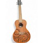 Used Luna UKE TC MAH Brown Ukulele thumbnail