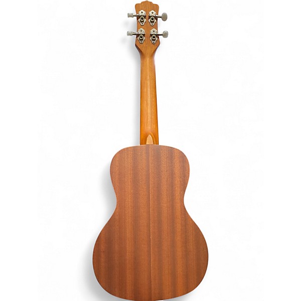 Used Luna UKE TC MAH Brown Ukulele