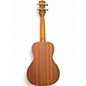 Used Luna UKE TC MAH Brown Ukulele