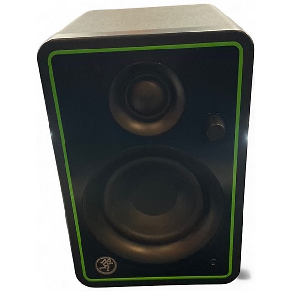 Used Mackie CR3-X Pair Powered Monitor