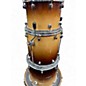 Used Mapex 4 Piece PRO M Faded Tobacco Drum Kit