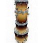 Used Mapex 4 Piece PRO M Faded Tobacco Drum Kit