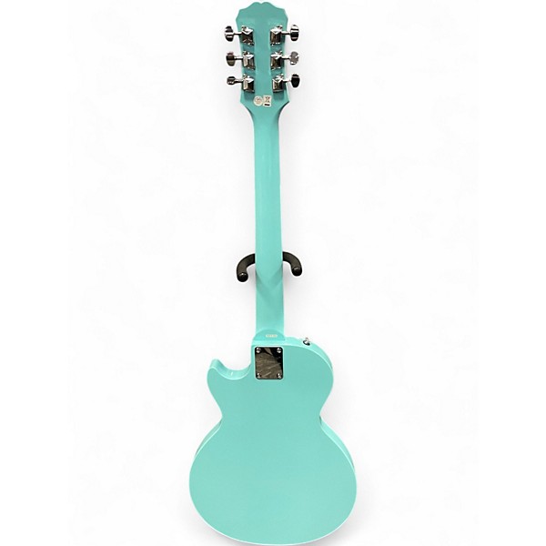 Used Epiphone Les Paul SL Blue Solid Body Electric Guitar