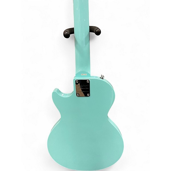 Used Epiphone Les Paul SL Blue Solid Body Electric Guitar