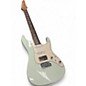 Used Ibanez Prestige AZ2204NW Mint Green Solid Body Electric Guitar thumbnail