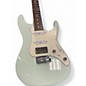 Used Ibanez Prestige AZ2204NW Mint Green Solid Body Electric Guitar