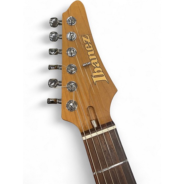 Used Ibanez Prestige AZ2204NW Mint Green Solid Body Electric Guitar
