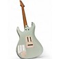Used Ibanez Prestige AZ2204NW Mint Green Solid Body Electric Guitar